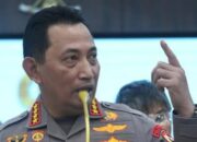 Kapolri: Irjen TM Sudah Ditahan Di Tempat Khusus