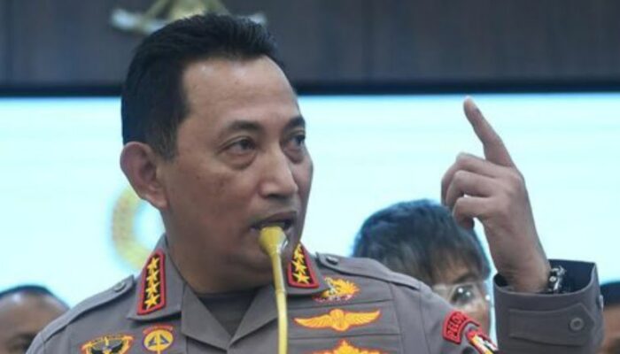 Kapolri: Irjen TM Sudah Ditahan Di Tempat Khusus