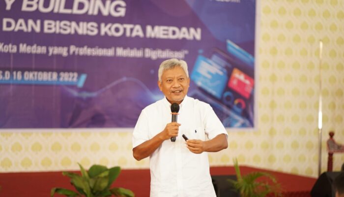 Masyarakat Harus Cerdas Manfaatkan Digitalisasi Sistem Pembayaran