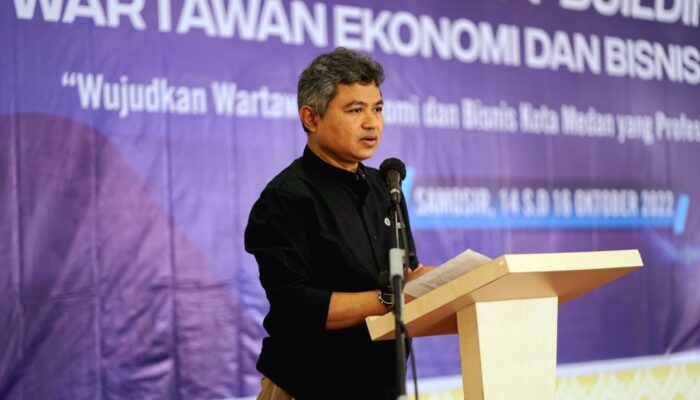 BI: Wartawan Diharapkan Terus Hasilkan Pemberitaan Berkualitas, Informatif Dan Edukatif