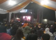 Malam Penutupan, Pengunjung Pesta Budaya Njuah Njuah Tumpah Ruah