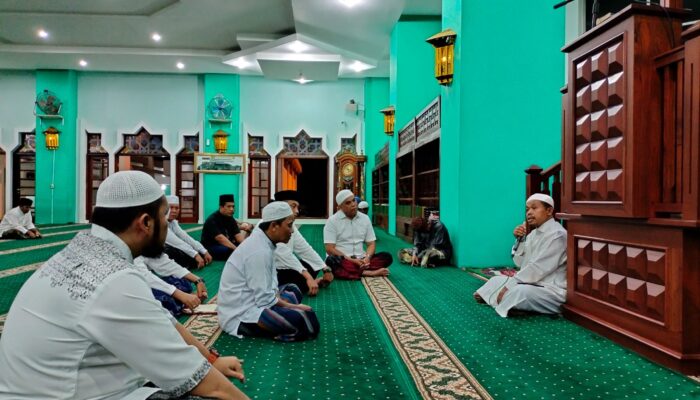 Cerita Di Balik Sejarah Masjid Agung Nur Ala Nur