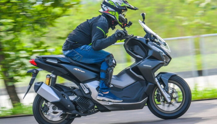 Pahami Penyebab Knalpot Bunyinya Nembak