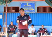 Turnamen Futsal Kapolres Subulussalam Cup Meriahkan HSN