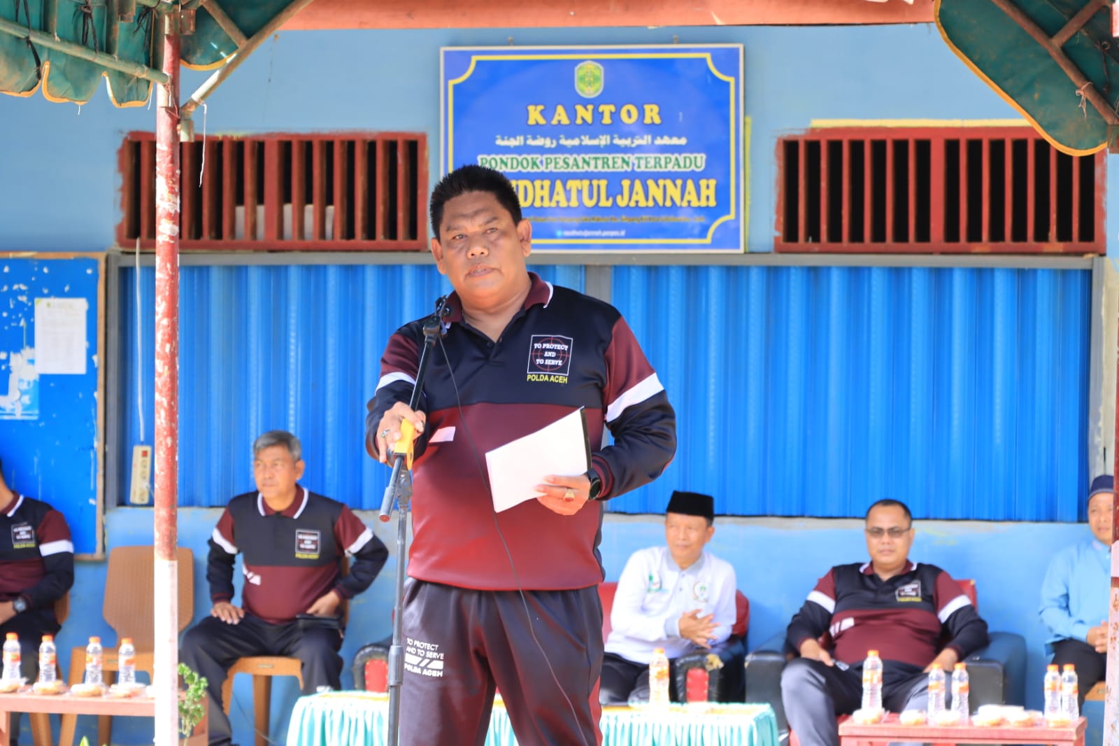 Turnamen Futsal Kapolres Subulussalam Cup Meriahkan HSN
