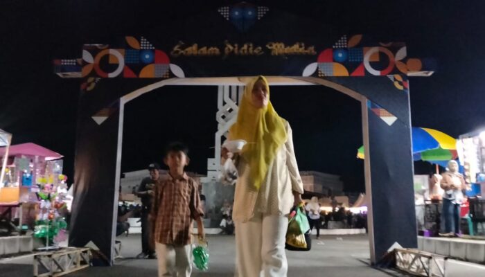 Expo Pembangunan Dan Festival Dongkrak Ekonomi Rakyat Pidie