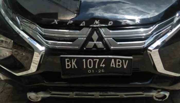 Tabrakan Beruntun Di Simpang Waspada, Satu Korban Tewas