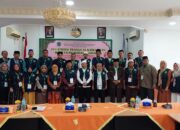 Ganas Annar MUISU Gelar Pelatihan Sukarelawan Cegah Bahaya Narkoba