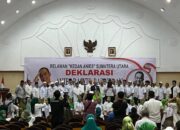 Kedan Anies Sumut Berharap Pilpres 2024 Jujur Dan Adil
