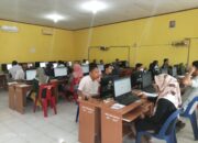 Bawaslu Agara Gelar Ujian CAT Terhadap Calon Panwascam Se-Agara