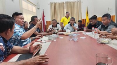 Peringati HUT Ke-58 Golkar, Ribuan Masyarakat Agara Akan Ikuti Jalan Santai Besok