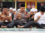 Masyarakat Madina Apresiasi Kapolres