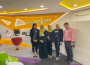 Perbaiki Layanan Di USU, ULT Benchmarking Ke Singapura