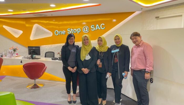 Perbaiki Layanan Di USU, ULT Benchmarking Ke Singapura