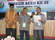 Ir. Haziman Razali Kembali Pimpin Puskud Aceh