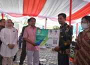 Komitmen Bupati Wujudkan Sergai yang Religius Lewat Program GAK