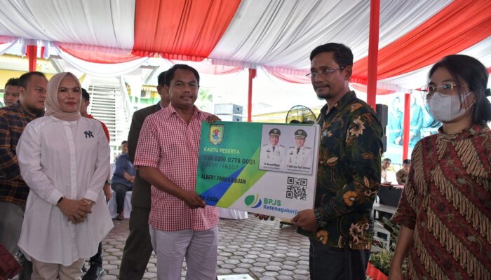 Komitmen Bupati Wujudkan Sergai yang Religius Lewat Program GAK