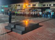 Personil Sispamkota Bertugas Sesuai Prosedur