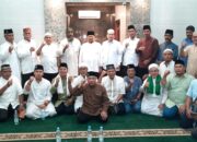 Safari Subuh di Masjid Jamik, Pangdam Ajak Masyarakat Memakmurkan Masjid