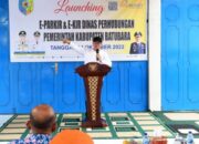 Batubara Terapkan Bayar Retribusi Parkir Dan PKB Melalui QRIS