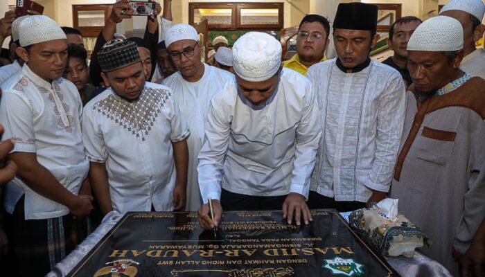 Ijeck Ajak Generasi Muda Bergerak Ramaikan Masjid