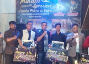 Dinas Pariwisata Bener Meriah Serahkan Hadiah Para Juara Lomba Foto Dan Video