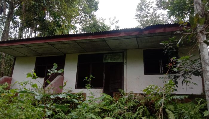 Kunjungi SDN Dan SMPN Lae Ikan, Melalui APSI Pemerintah Diminta Buka Mata
