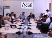 Kadisbudpar Aceh Dan Pj Wali Kota Sabang Gelar Pertemuan Dengan Pelaku Perjalanan Wisata