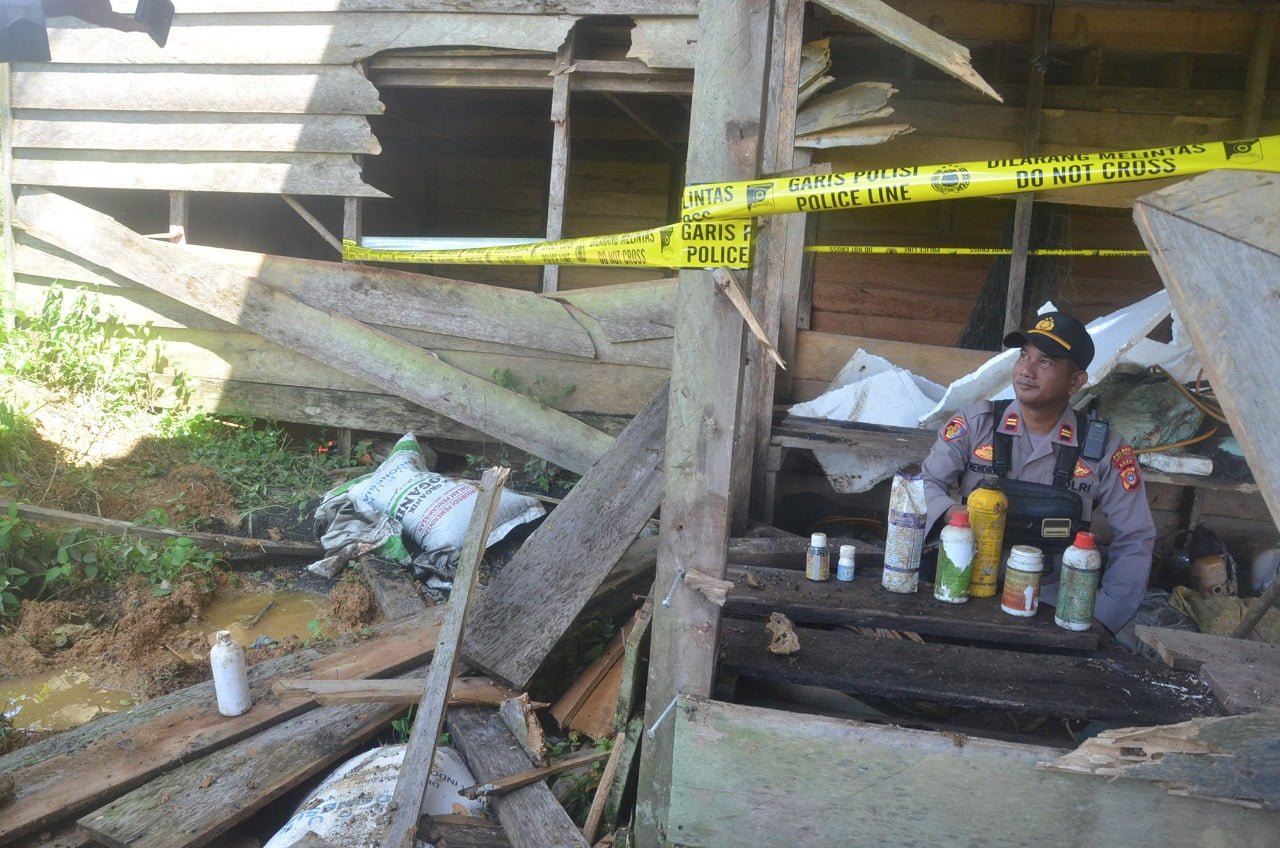 BKSDA Aceh: Gajah Mati Akibat Konsumsi Pupuk