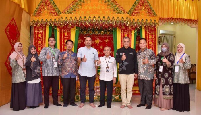 Reza Pahlevi Peserta Perdana Pendataan Regsosek Di Sabang