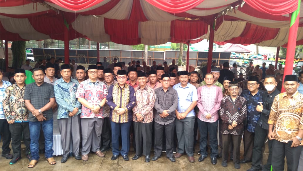 Pj Bupati Aceh Barat Minta Jajaran Melihat Potensi Daerah