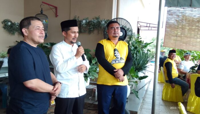 Pj Bupati Syakir Ajak Warga Bersama Bangun Aceh Tenggara