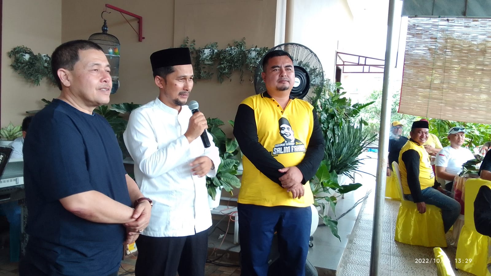 Pj Bupati Syakir Ajak Warga Bersama Bangun Aceh Tenggara