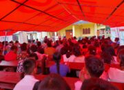 Bupati Taput Instruksikan Jajarannya Lakukan Pendampingan Masyarakat Terdampak Gempa Melalui Ibadah Bersama