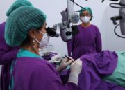 Berhasil Pulihkan 524 Orang Penderita Katarak, Agincourt Resources Siap Gelar Operasi Katarak Gratis Di Medan