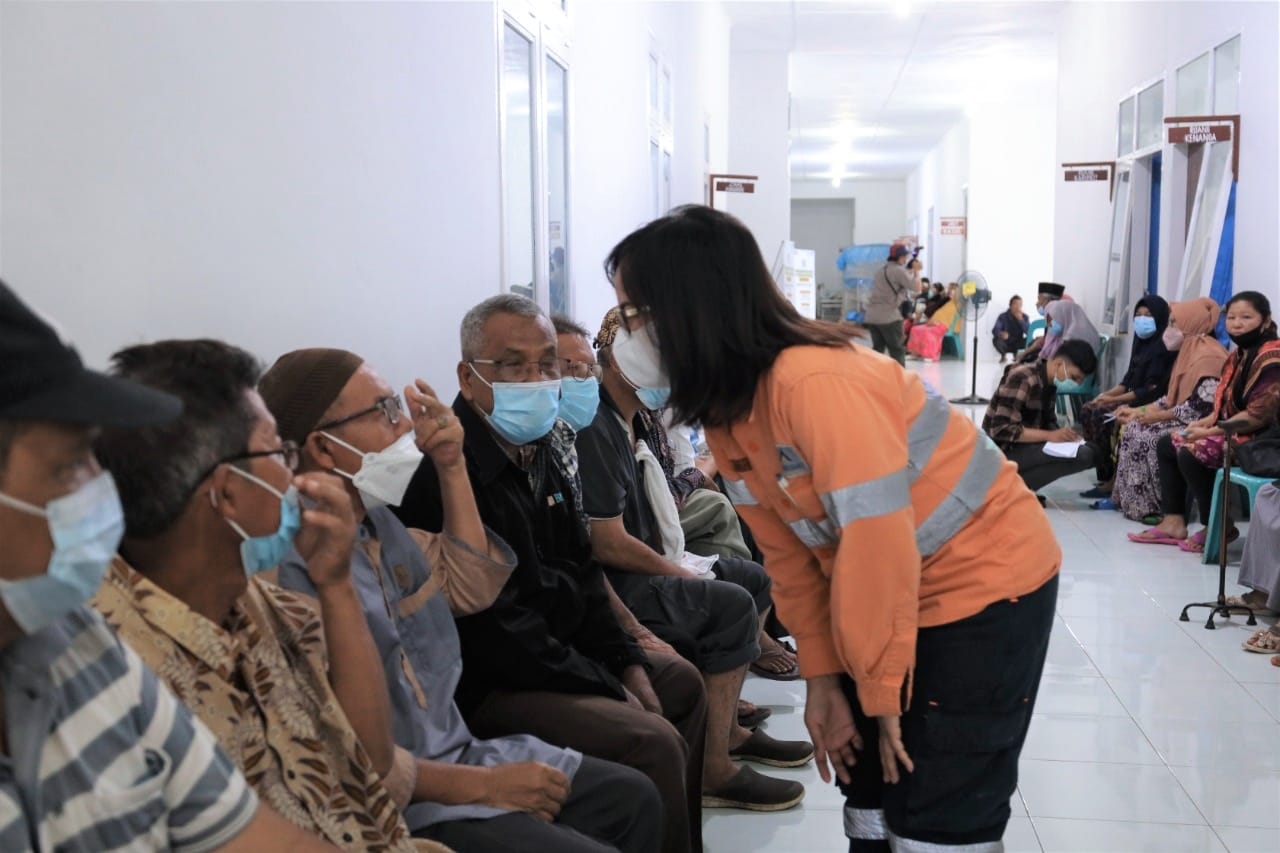 Berhasil Pulihkan 524 Orang Penderita Katarak, Agincourt Resources Siap Gelar Operasi Katarak Gratis Di Medan Berhasil Pulihkan 524 Orang Penderita Katarak, Agincourt Resources Siap Gelar Operasi Katarak Gratis Di Medan