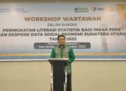 BPS: Pers Berperan Penting Sampaikan Informasi Statistik Ke Masyarakat