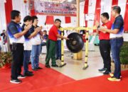 Pangdam I/BB Buka Kejurnas Karate Pelajar