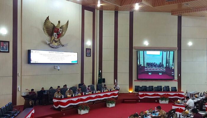 Pendapatan Daerah 2023 Sebesar Rp 7,26 Triliun, OPD Pemko Medan Wajib Gali PAD