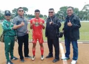 Sumut Tembus 8 Besar Piala Kasad LSN 2022