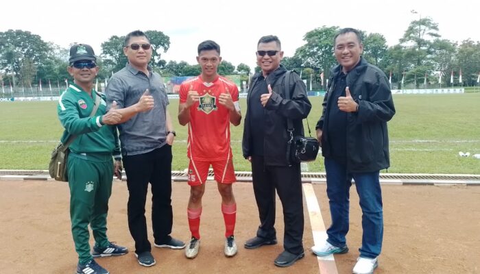 Sumut Tembus 8 Besar Piala Kasad LSN 2022
