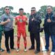 Sumut Tembus 8 Besar Piala Kasad LSN 2022