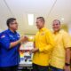 Terima Kunjungan Demokrat Sumut, Musa Rajekshah: Bukan Tidak Mungkin Berkoalisi