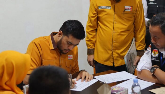 MS Dalam Verifikasi Faktual, El Adrian: Alhamdulillah, Namun Masih Menunggu Hasil Akhir Dari KPU-RI