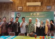 Gerakan Pemuda Islam Sumut Gelar Diskusi Moderasi Beragama