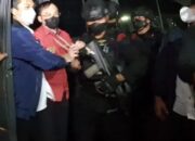 Bos Judi Online ABK Jalani Pemeriksaan Di Poldasu