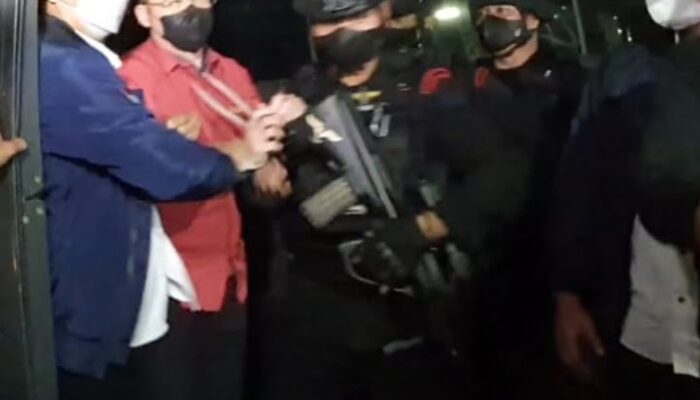 Bos Judi Online ABK Jalani Pemeriksaan Di Poldasu