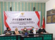 Komisi Informasi Sumut Gelar Presentasi Monev Badan Publik Tahun 2022