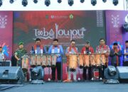 Kembali Digelar, Toba Jou-jou Festival 2022 Dorong PEN dan Promosi Perdagangan Nasional