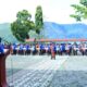 Pemkab Samosir Peringati Hari Kesadaran Nasional Dirangkai Hari Ulos Nasional